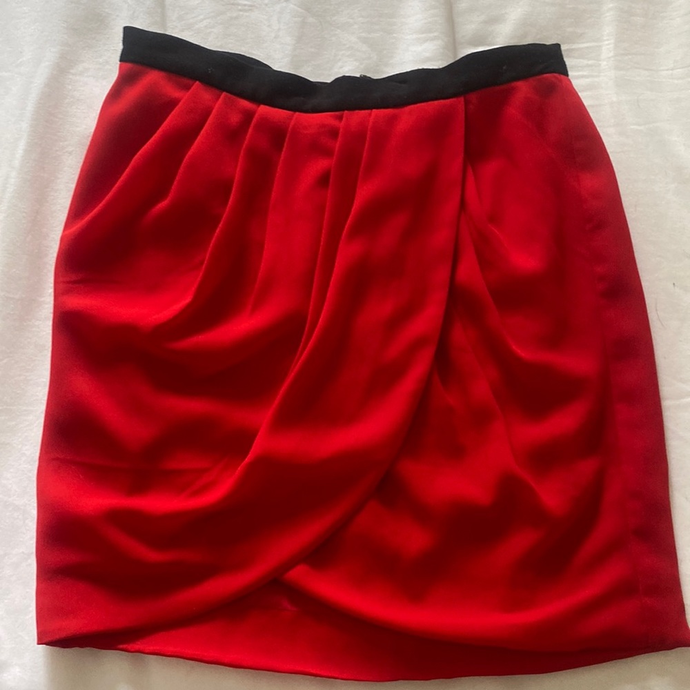 Banana republic tulip skirt